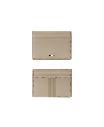 Hugo Boss Men's Ray S Card Holder Wallet