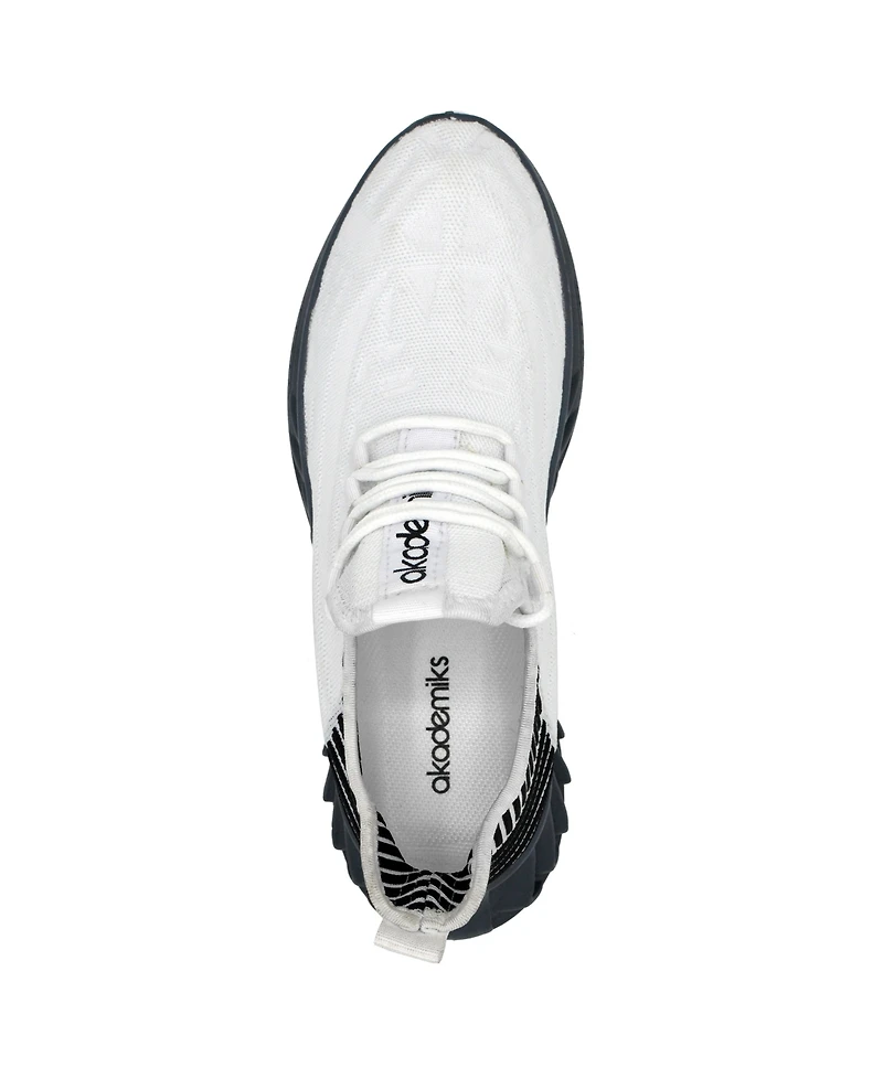 Akademiks Men's Fit Fashion Sneakers