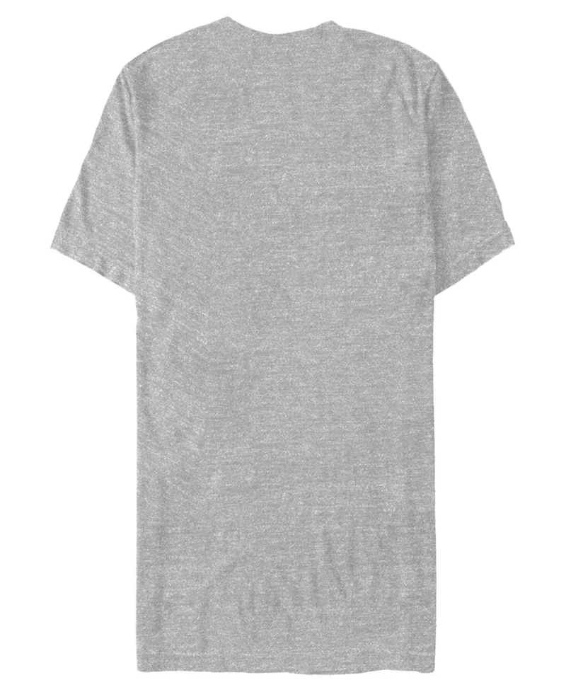 Lilo Stitch Men's Ohana Short Sleeve T-Shirt