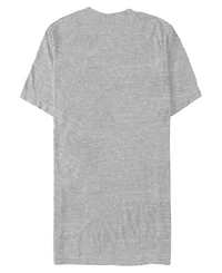 Lilo Stitch Men's Ohana Short Sleeve T-Shirt