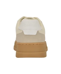 Calvin Klein Women's Prizin Round Toe Sneakers