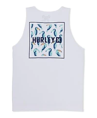 Hurley Men's Four Corners Tank Top