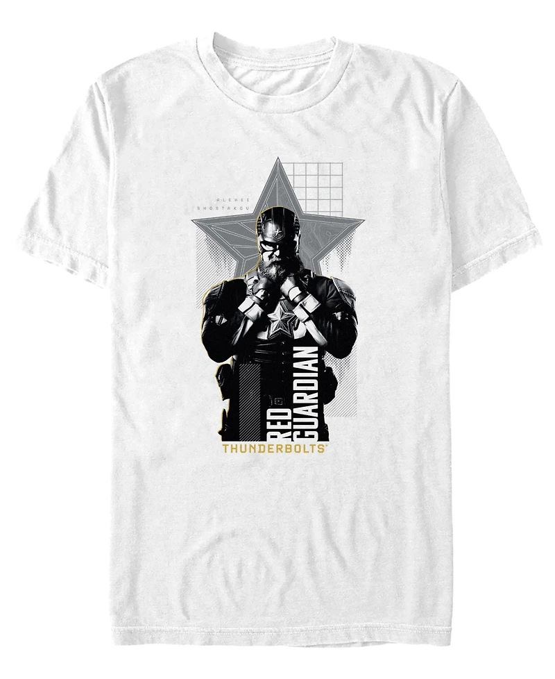 Fifth Sun Men's Alexei Shostakou Short Sleeve T-Shirt