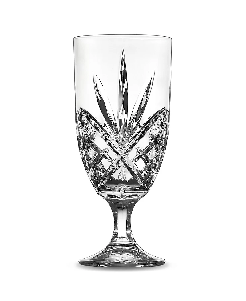 Godinger Dublin Iced Beverage Glasses