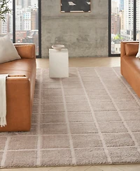 Dkny West End Ave WTE01 7'8"x9'8" Area Rug