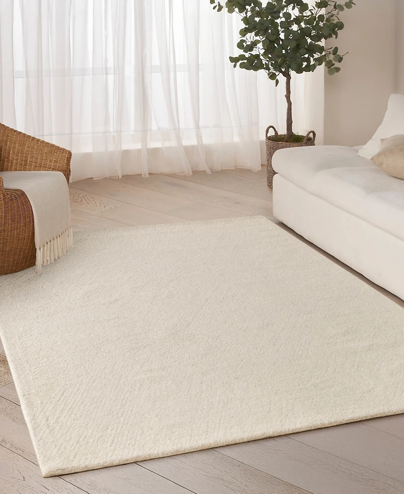 Dkny Pure Angles ANG01 3'7"x5'7" Area Rug