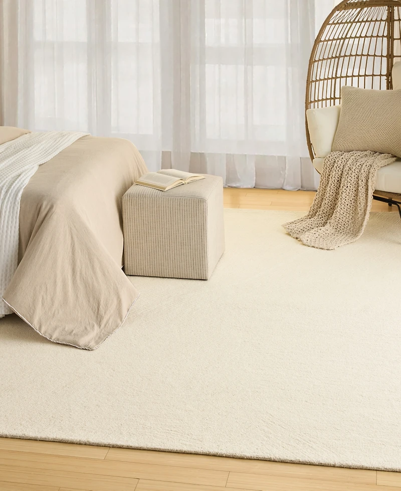 Dkny Pure Angles ANG01 7'7"x9'7" Area Rug