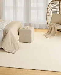 Dkny Pure Angles ANG01 7'7"x9'7" Area Rug