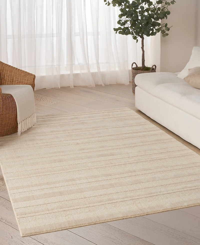 Dkny Pure Multi Weave MTW01 5'2"x7'2" Area Rug