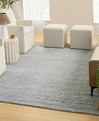 Dkny Pure Knots KNT01 7'7"x9'7" Area Rug