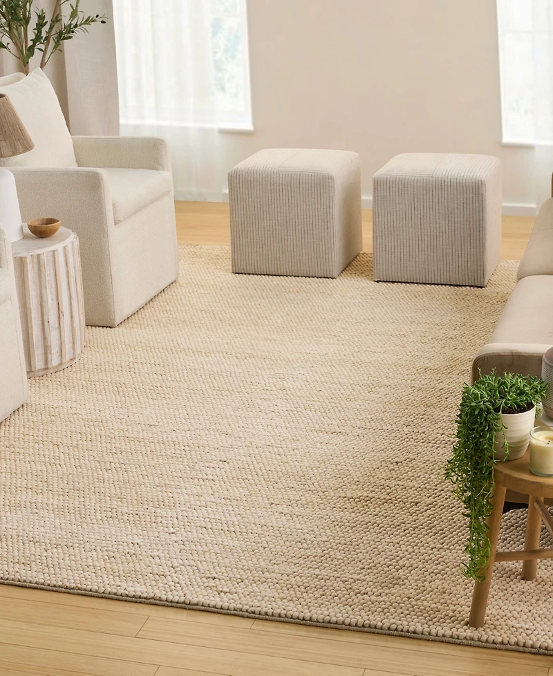 Dkny Pure Knots KNT01 7'7"x9'7" Area Rug