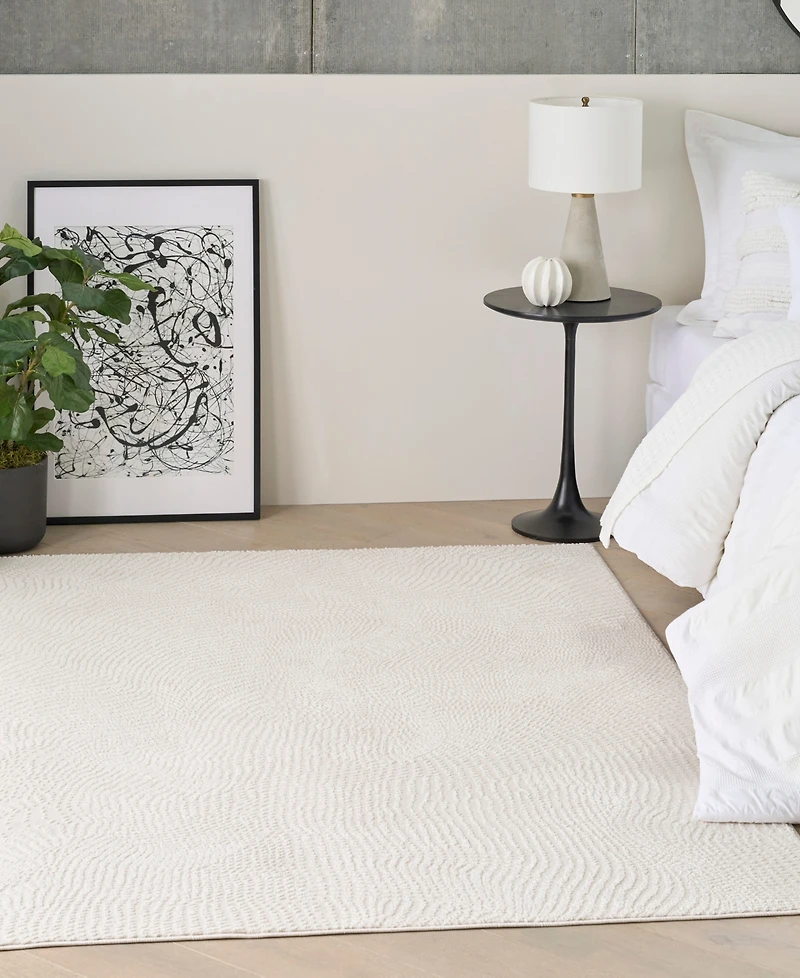 Dkny Central Park West CEP01 5'2"x7'2" Area Rug