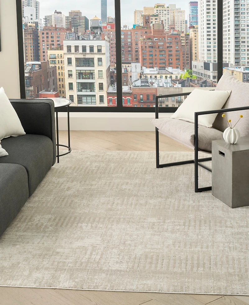 Dkny Grand Street GRN02 6'x9' Area Rug