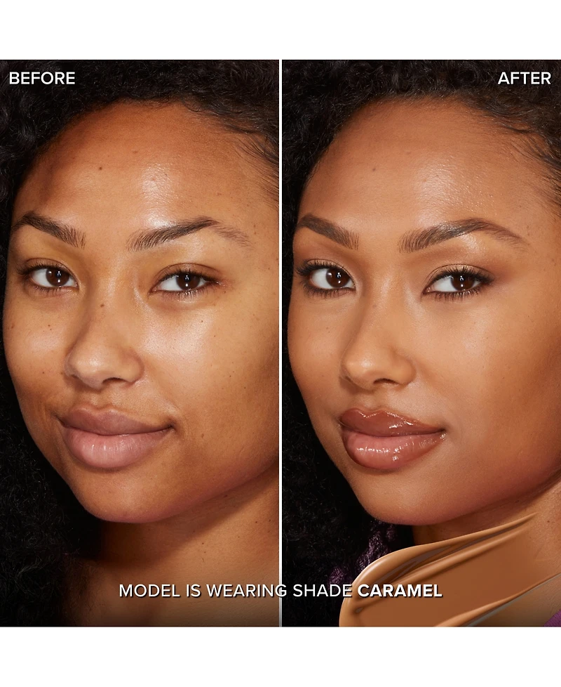 Too Faced Born This Way Undetectable Medium-To-Full Coverage Foundation, 1 oz.