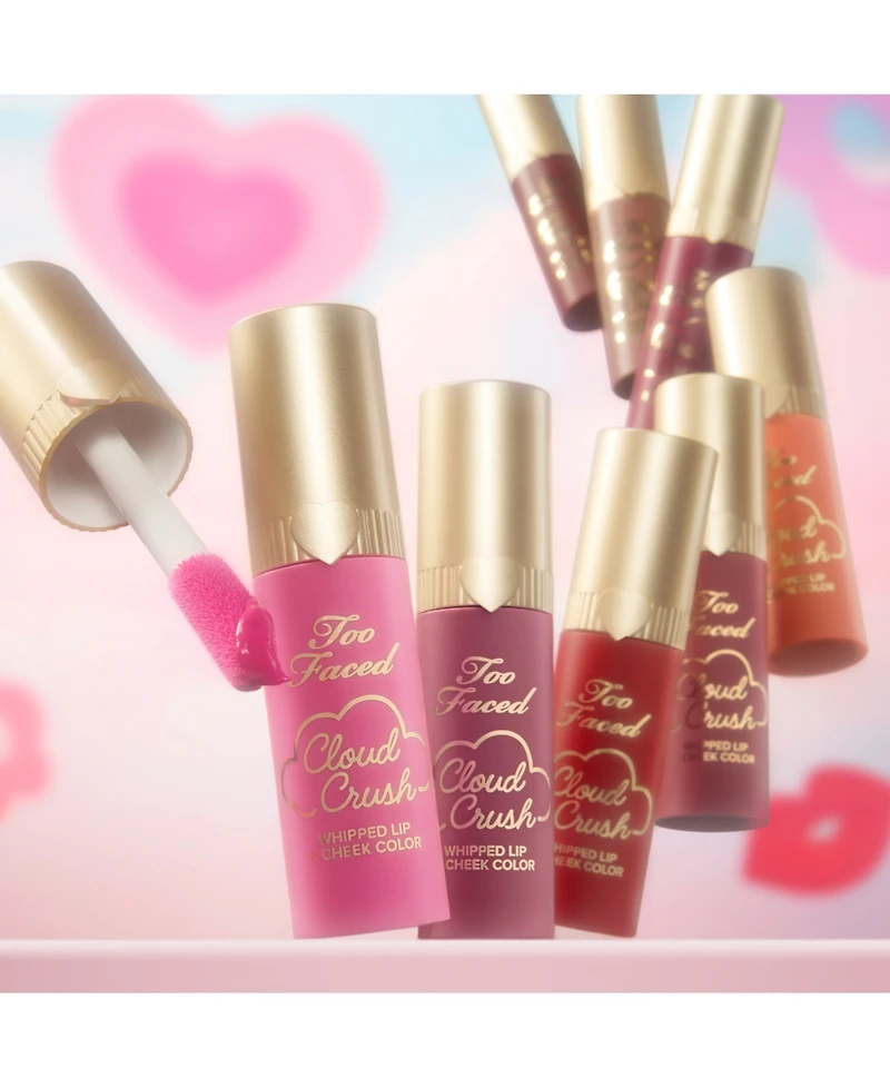 Too Faced Cloud Crush Whipped Lip & Cheek Color