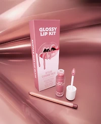 Kylie Cosmetics 2-Pc. Glossy Lip Set