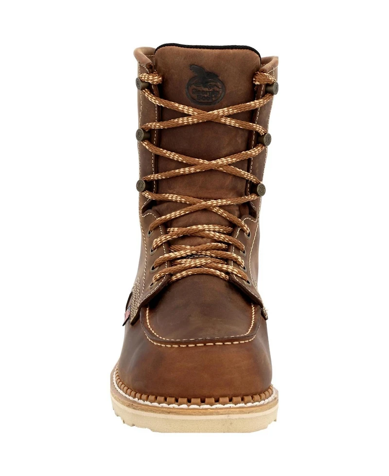 Georgia Boot Men's Wedge Waterproof Work