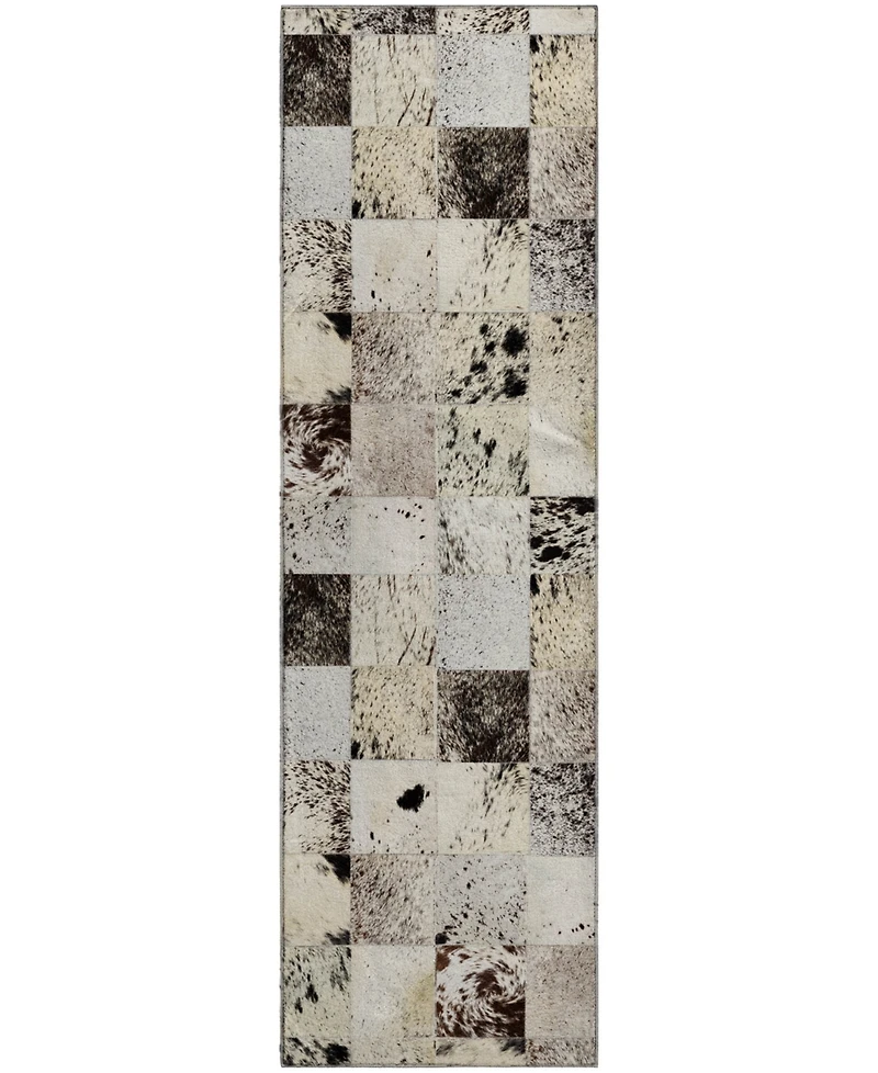 Dalyn Bozeman Washable BM10 2'3''x7'6'' Runner Area Rug