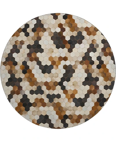 Dalyn Bozeman BM9 8'x8' Round Area Rug