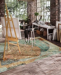Dalyn Boca Washable BO11 10'x14' Area Rug