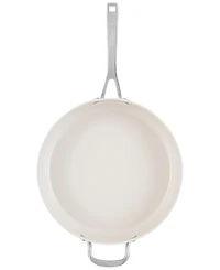 KitchenAid Hard-Anodized Ceramic Induction 5-Qt. Saute Pan with Lid