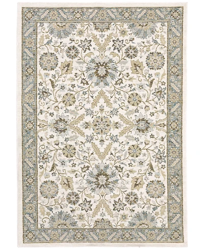 Oriental Weavers Andorra 8918I 6'7"x9'6" Area Rug