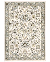 Oriental Weavers Andorra 8918I 6'7"x9'6" Area Rug