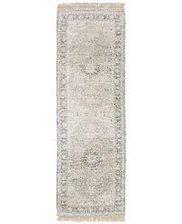Oriental Weavers Malabar 2'6"x8' Runner Area Rug