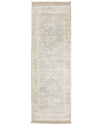 Oriental Weavers Malabar 2'6"x8' Runner Area Rug