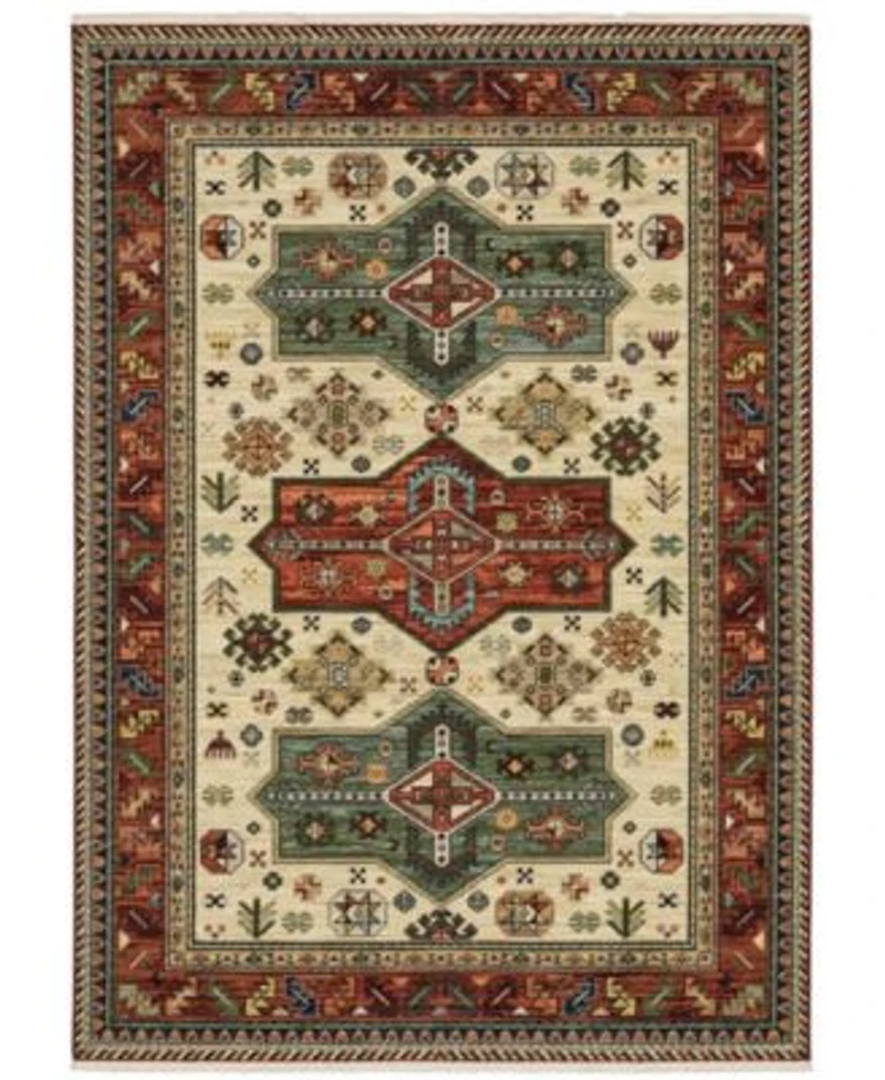 Oriental Weavers Lilihan 8022r Rug Collection