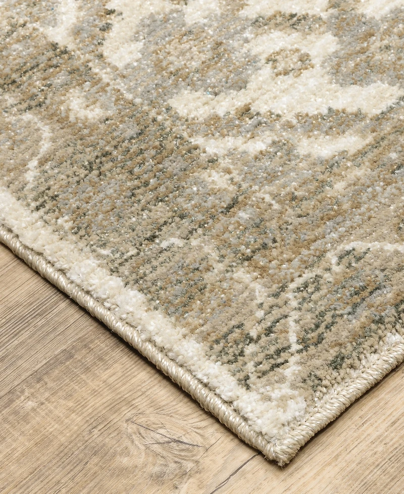Oriental Weavers Andorra 298C0 6'7"x9'6" Area Rug