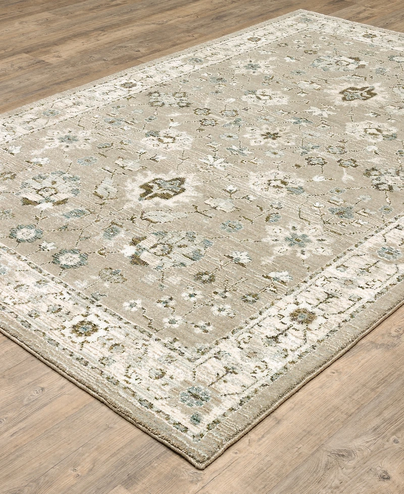 Oriental Weavers Andorra 8930L 1'10"x3'2" Area Rug