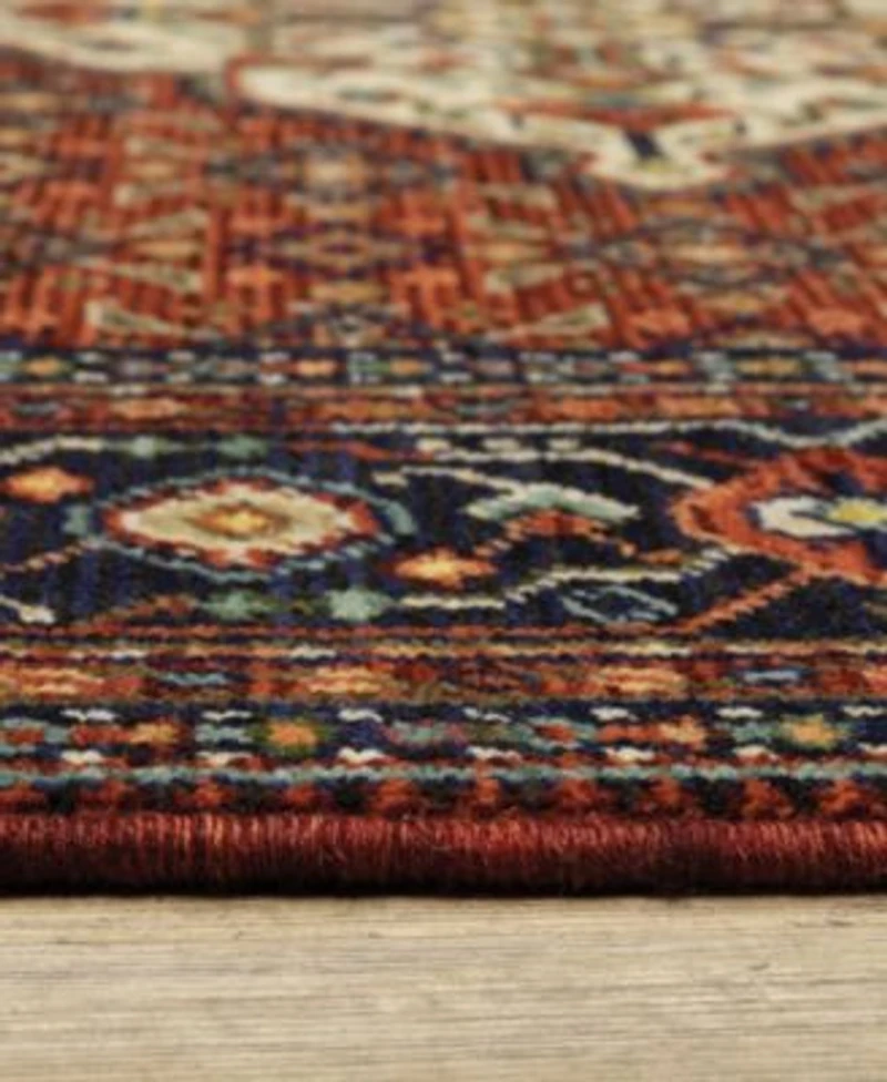 Oriental Weavers Lilihan 001c6 Rug Collection