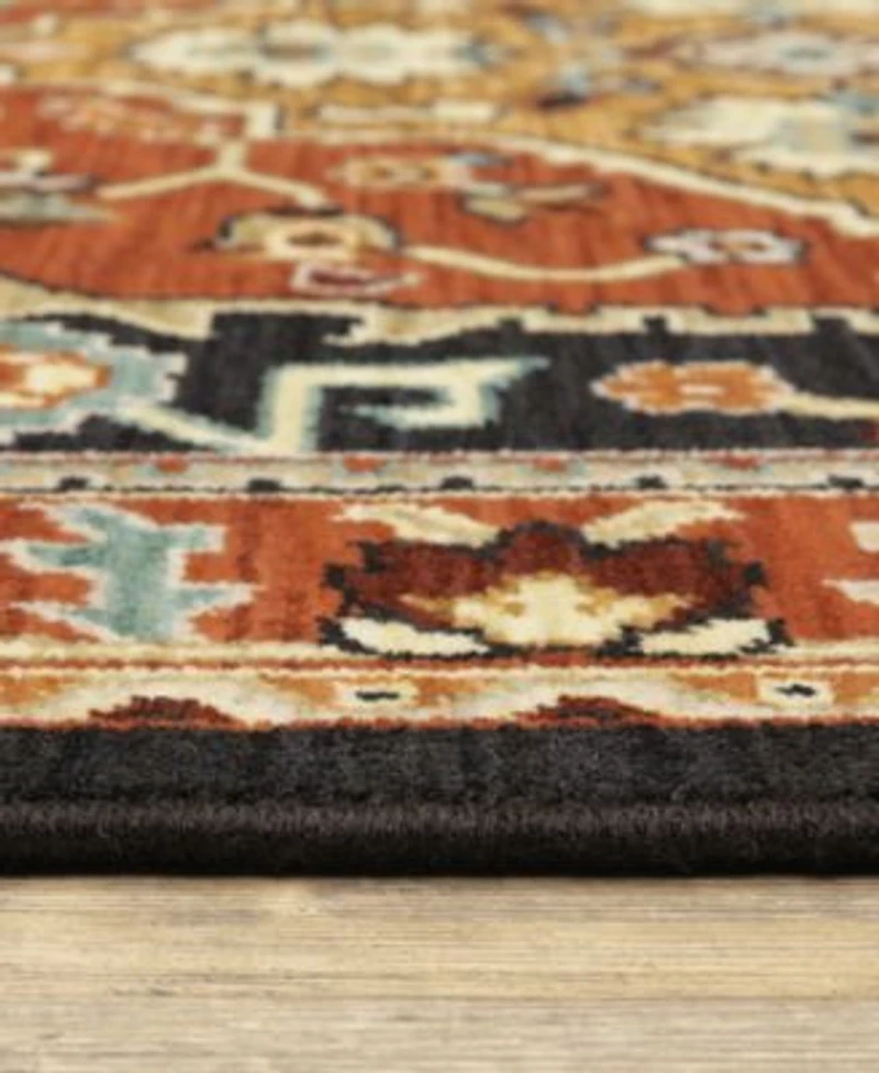 Oriental Weavers Lilihan 4929a Rug Collection