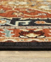 Oriental Weavers Lilihan 4929a Rug Collection