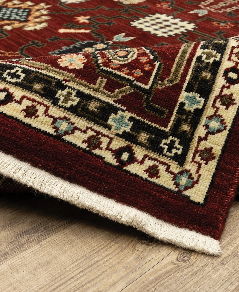 Oriental Weavers Lilihan 043S6 2'x6' Runner Area Rug