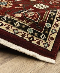 Oriental Weavers Lilihan 043S6 2'x6' Runner Area Rug