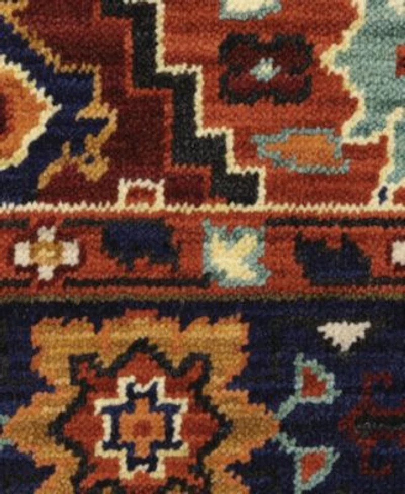 Oriental Weavers Lilihan 2061v Rug Collection