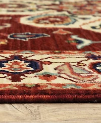 Oriental Weavers Lilihan 5502C 6'7"x9'6" Area Rug