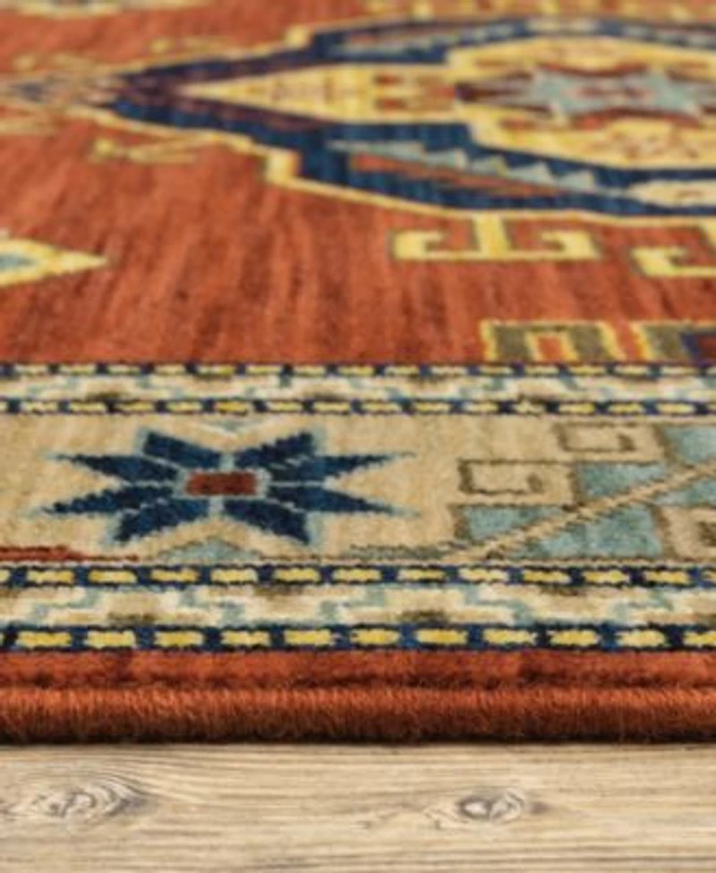 Oriental Weavers Lilihan 5504p Rug Collection