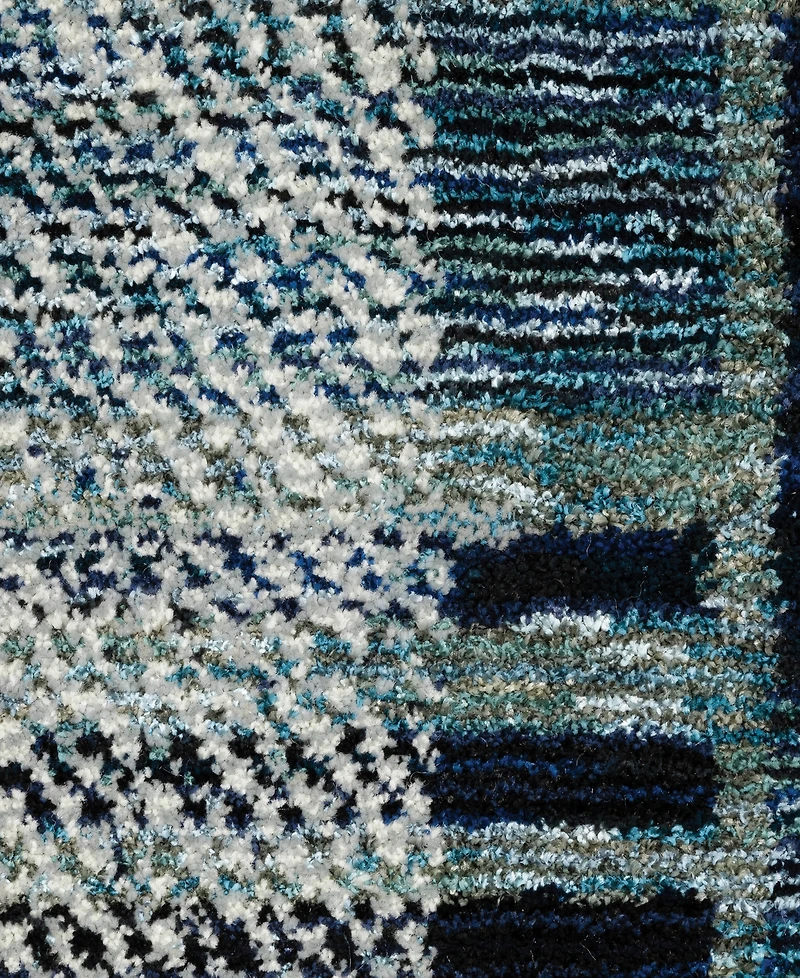 Oriental Weavers Atlas 752B0 2'6"x12' Runner Area Rug