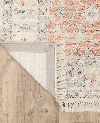 Oriental Weavers Malabar 45305 2'6"x8' Runner Area Rug