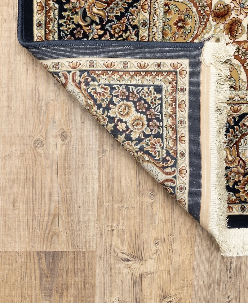 Oriental Weavers Masterpiece 1802B 7'10"x10'10" Area Rug