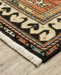 Oriental Weavers Lilihan 051K6 3'3"x5' Area Rug