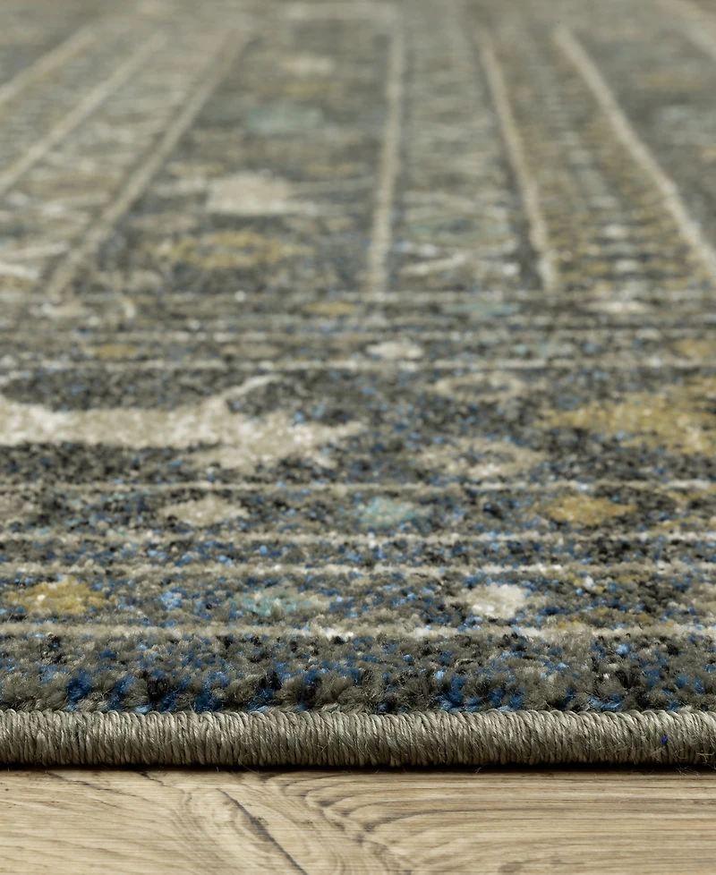 Oriental Weavers Venice 095E8 3'10"x5'5" Area Rug