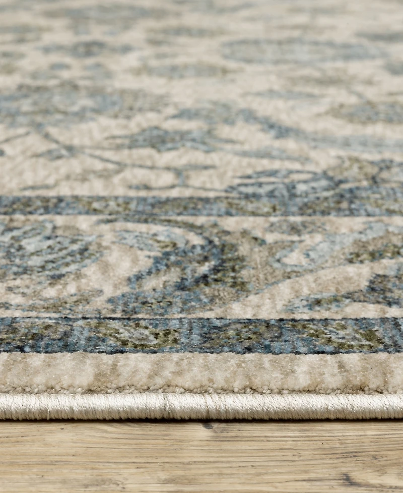 Oriental Weavers Aberdeen 070I1 5'3"x7'6" Area Rug