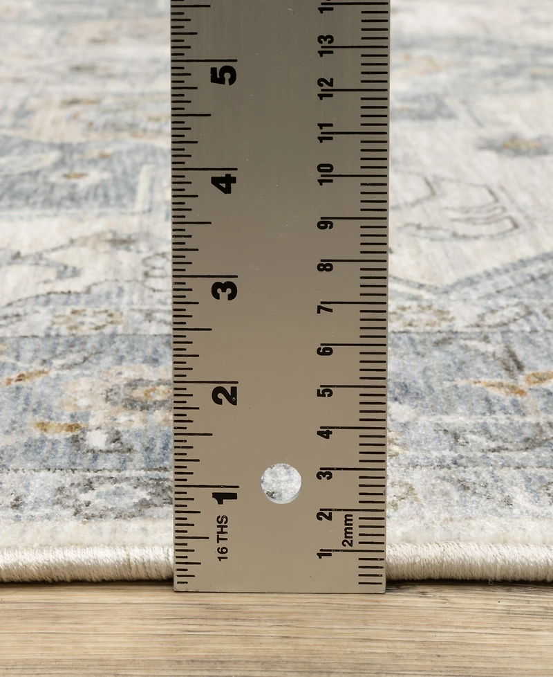 Oriental Weavers Maharaja 51F 3'3"x5' Area Rug