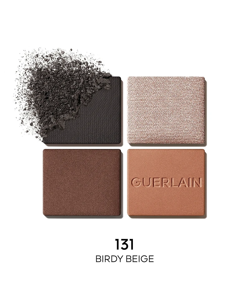 Guerlain Limited-Edition Ombres G Quad Eyeshadow Palette