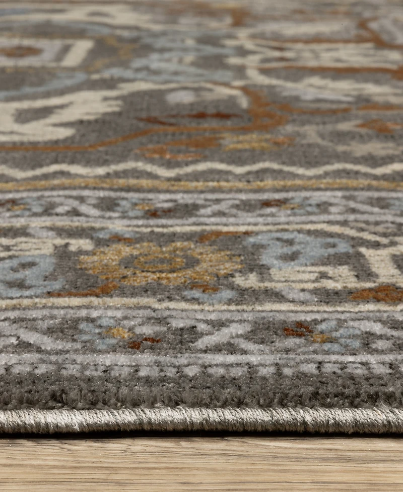 Oriental Weavers Ellington ELL05 7'10"x10'10" Area Rug
