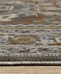 Oriental Weavers Ellington ELL05 7'10"x10'10" Area Rug